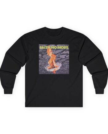 Faith No More the Real Thing Unisex Ultra Cotton Long Sleeve Tee