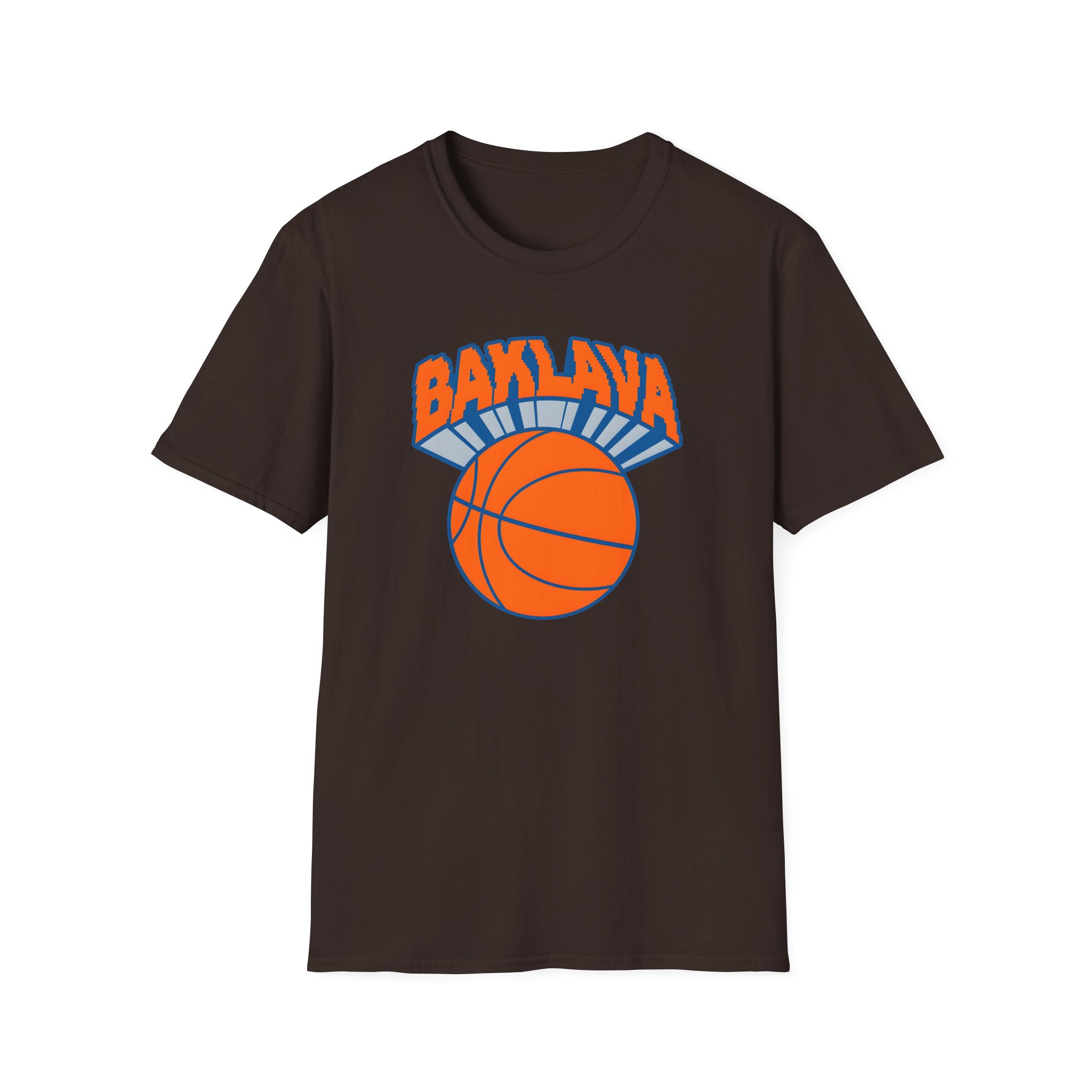 Action Bronson Baklava Unisex Softstyle T-Shirt