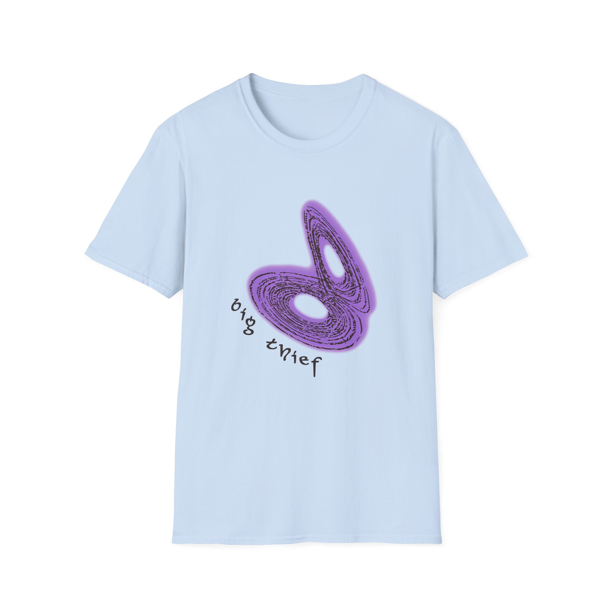 Adrianne Lenker Double Infinitee Unisex Softstyle T-shirt