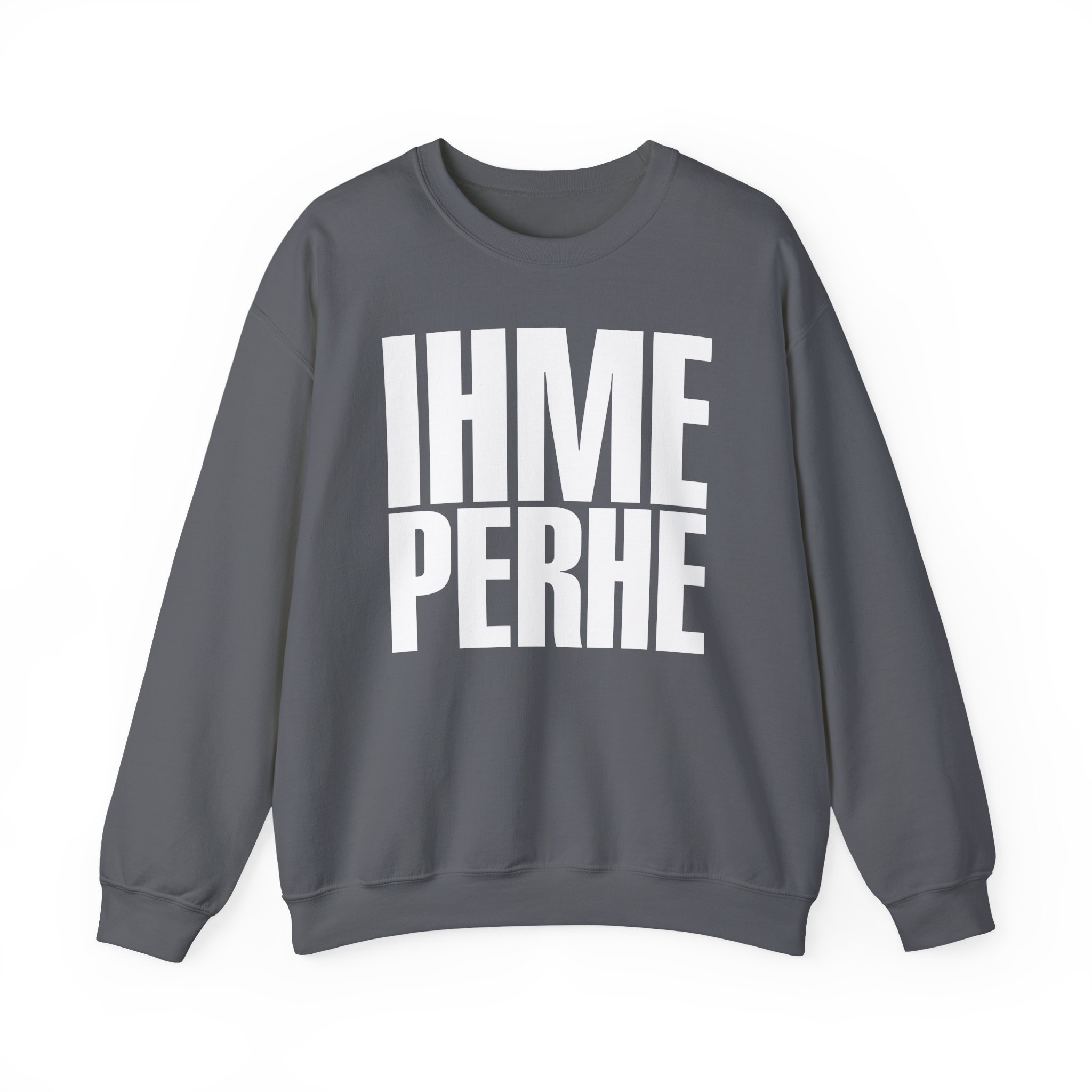 Sexmane ihmeperhe Unisex Heavy Blendâ„¢ Crewneck Sweatshirt