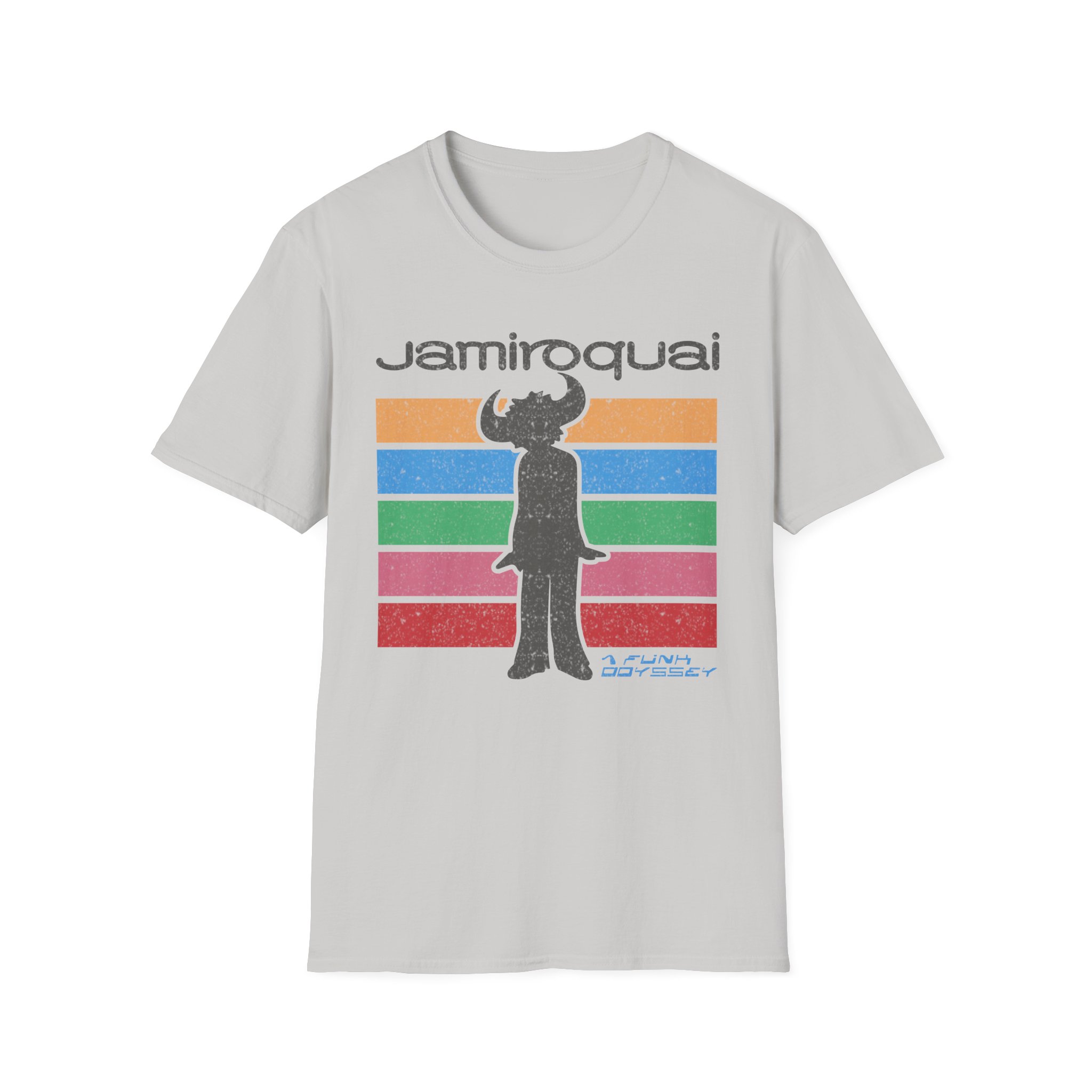 J a Funk Odyssey Unisex Softstyle T-Shirt