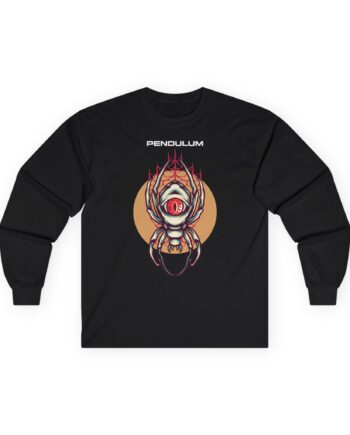 Pendulum Tarantula Unisex Ultra Cotton Long Sleeve Tee