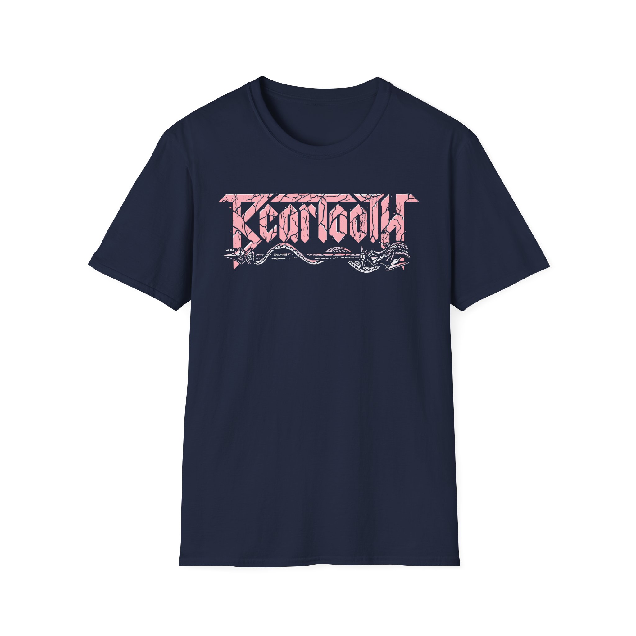 Beartooth Barry Comics Unisex Softstyle T-Shirt