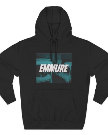 Emmure Bunks Three-Panel Fleece Hoodie