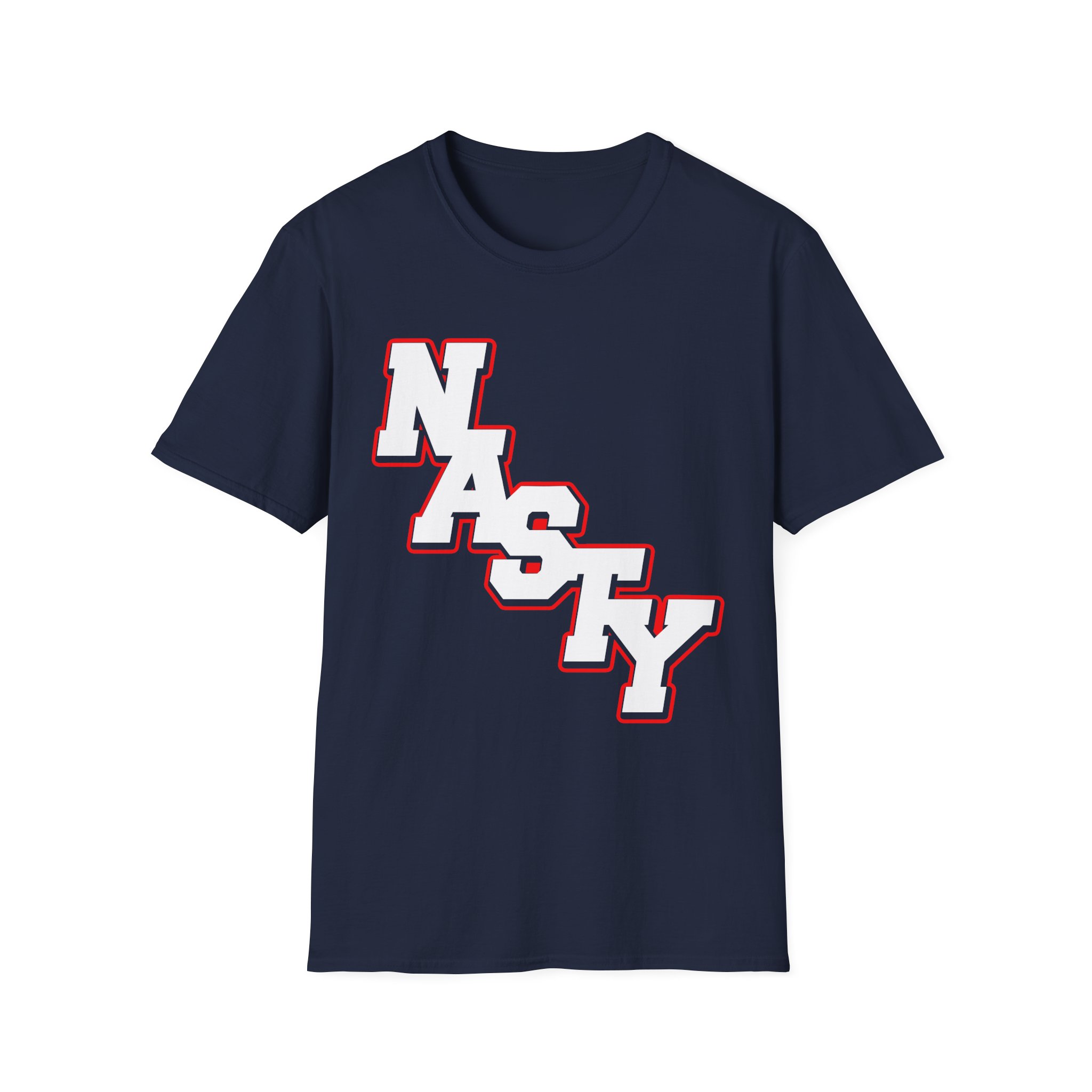 Nasty Unisex Softstyle T-Shirt