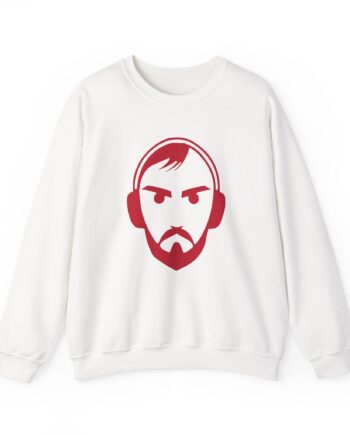 Asmongold Unisex Heavy Blend™ Crewneck Sweatshirt