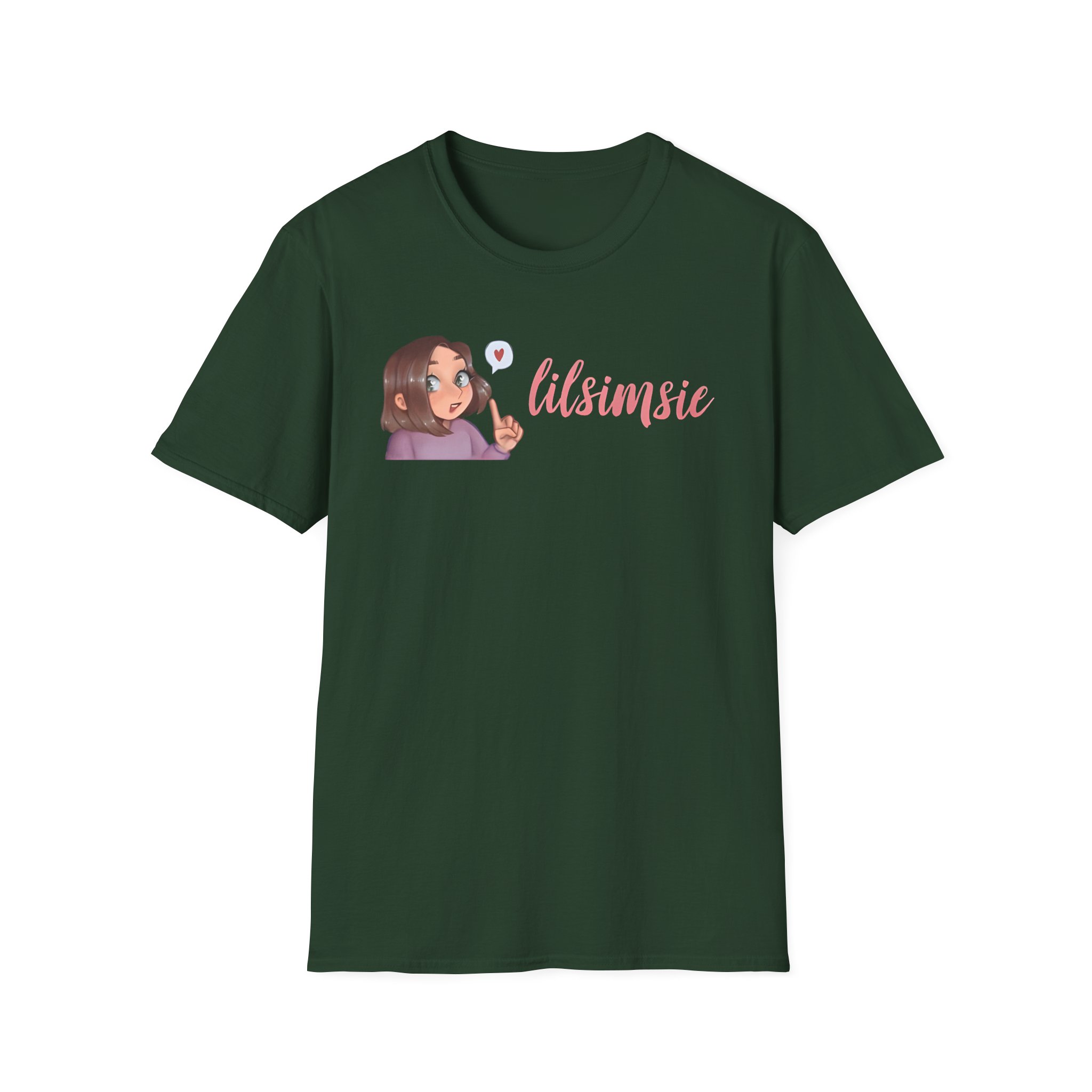 Lilsimsie Unisex Softstyle T-Shirt