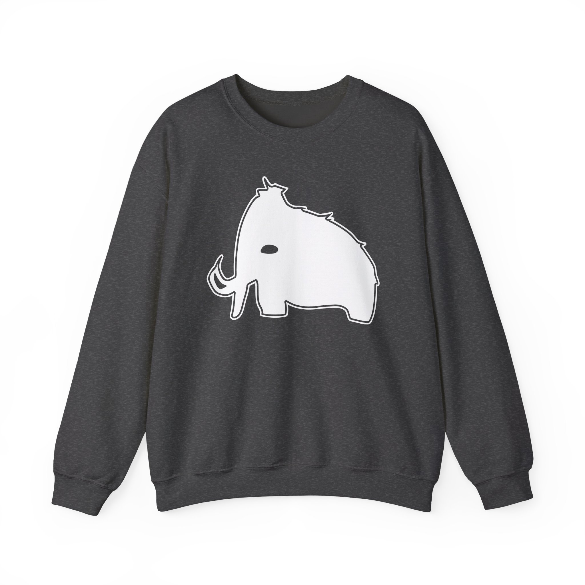 Wooli Tusk Unisex Heavy Blendâ„¢ Crewneck Sweatshirt
