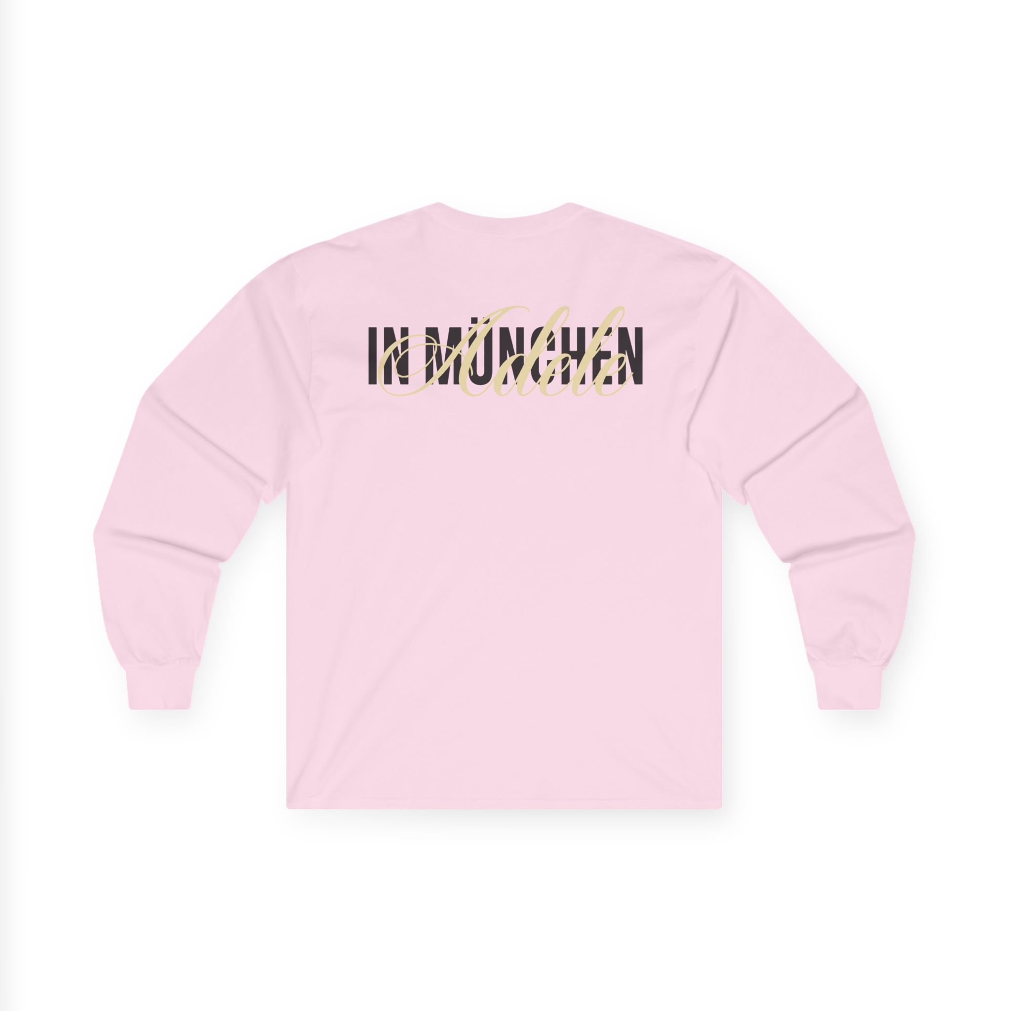 Adele in Munich Unisex Ultra Cotton Long Sleeve Tee