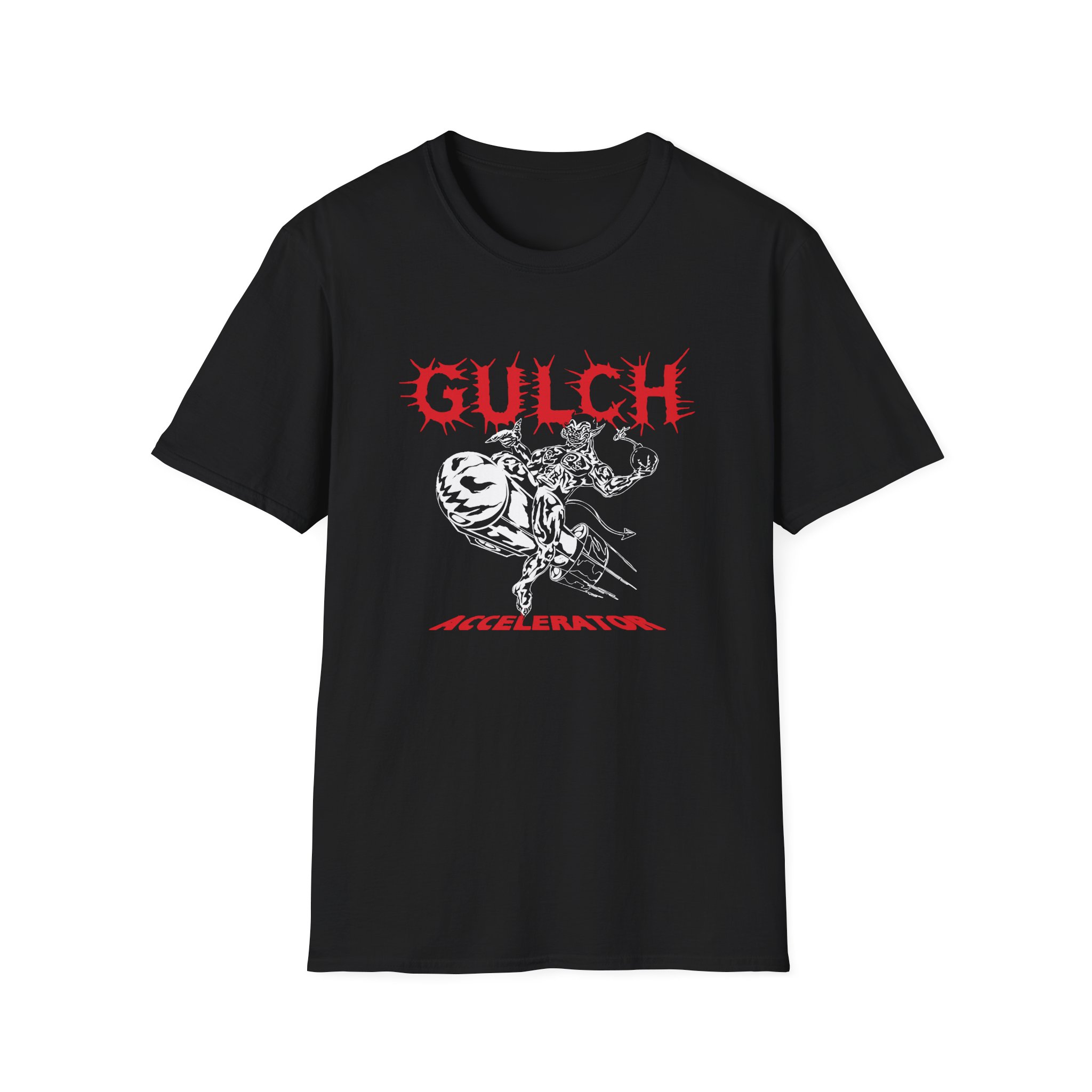 Gulch - Accelerator Unisex Softstyle T-Shirt