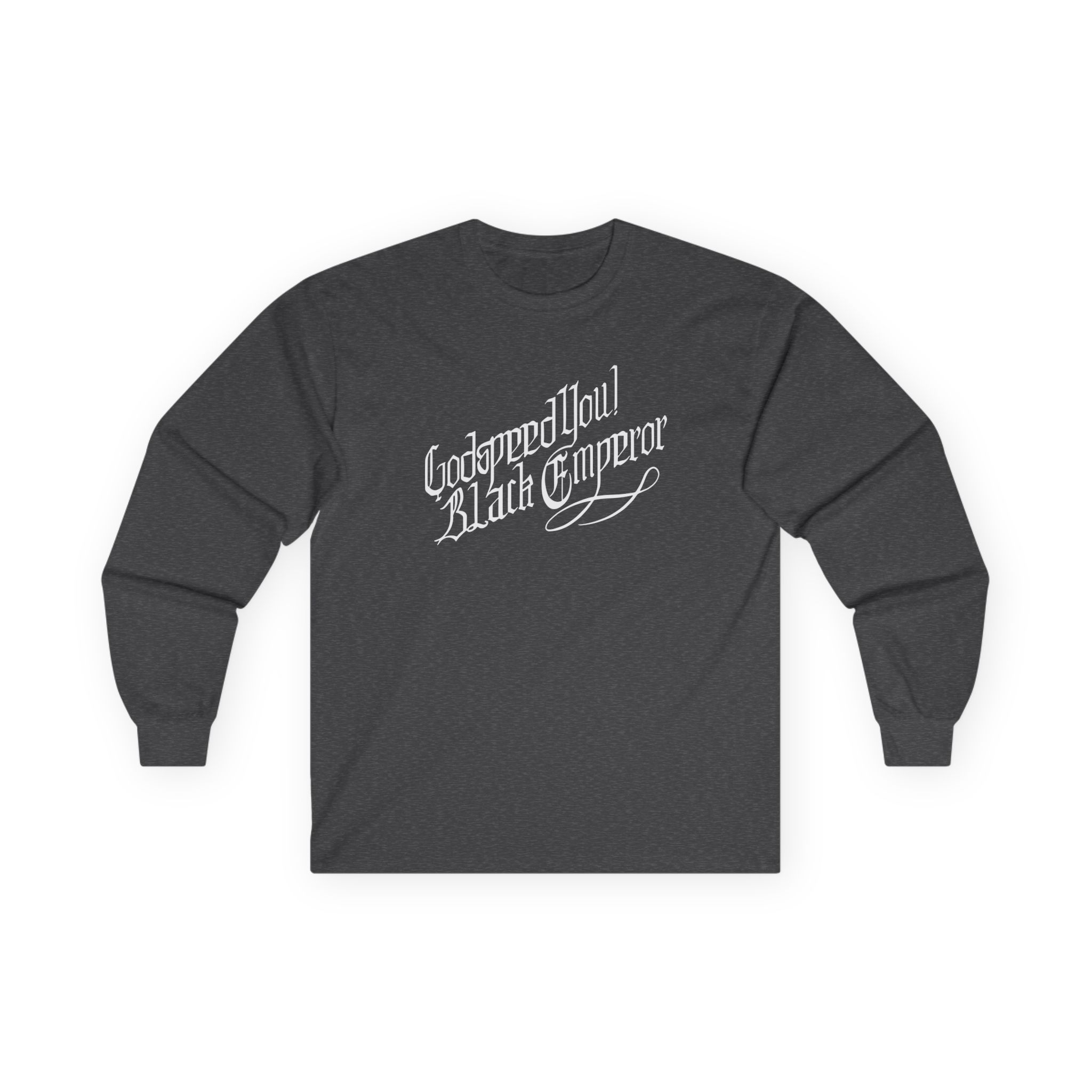 Godspeed You Black Emperor Unisex Ultra Cotton Long Sleeve Tee