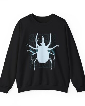 Saosin Collapse Unisex Heavy Blend™ Crewneck Sweatshirt