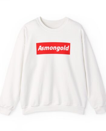 Asmongold Unisex Heavy Blend™ Crewneck Sweatshirt