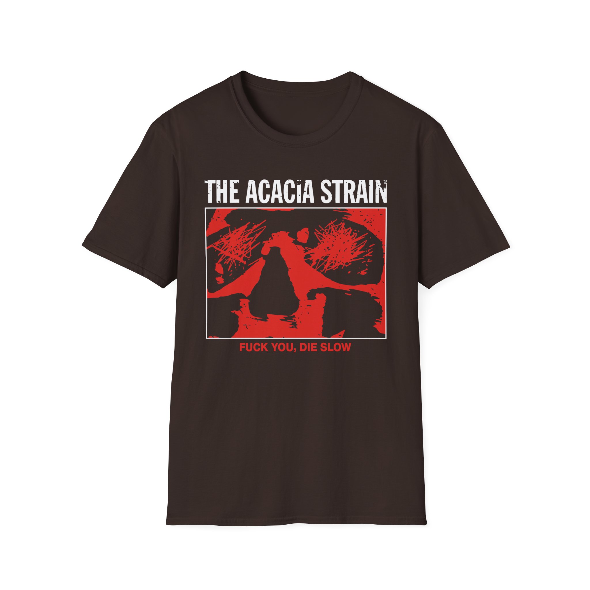 The Acacia Strain Unisex Softstyle T-Shirt