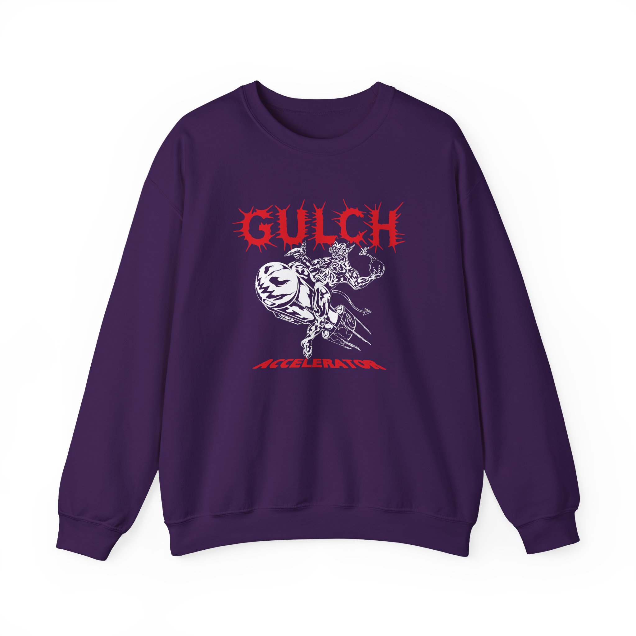 Gulch - Accelerator Unisex Heavy Blendâ„¢ Crewneck Sweatshirt