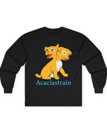 The Acacia Strain The Melvinstrain Unisex Ultra Cotton Long Sleeve Tee