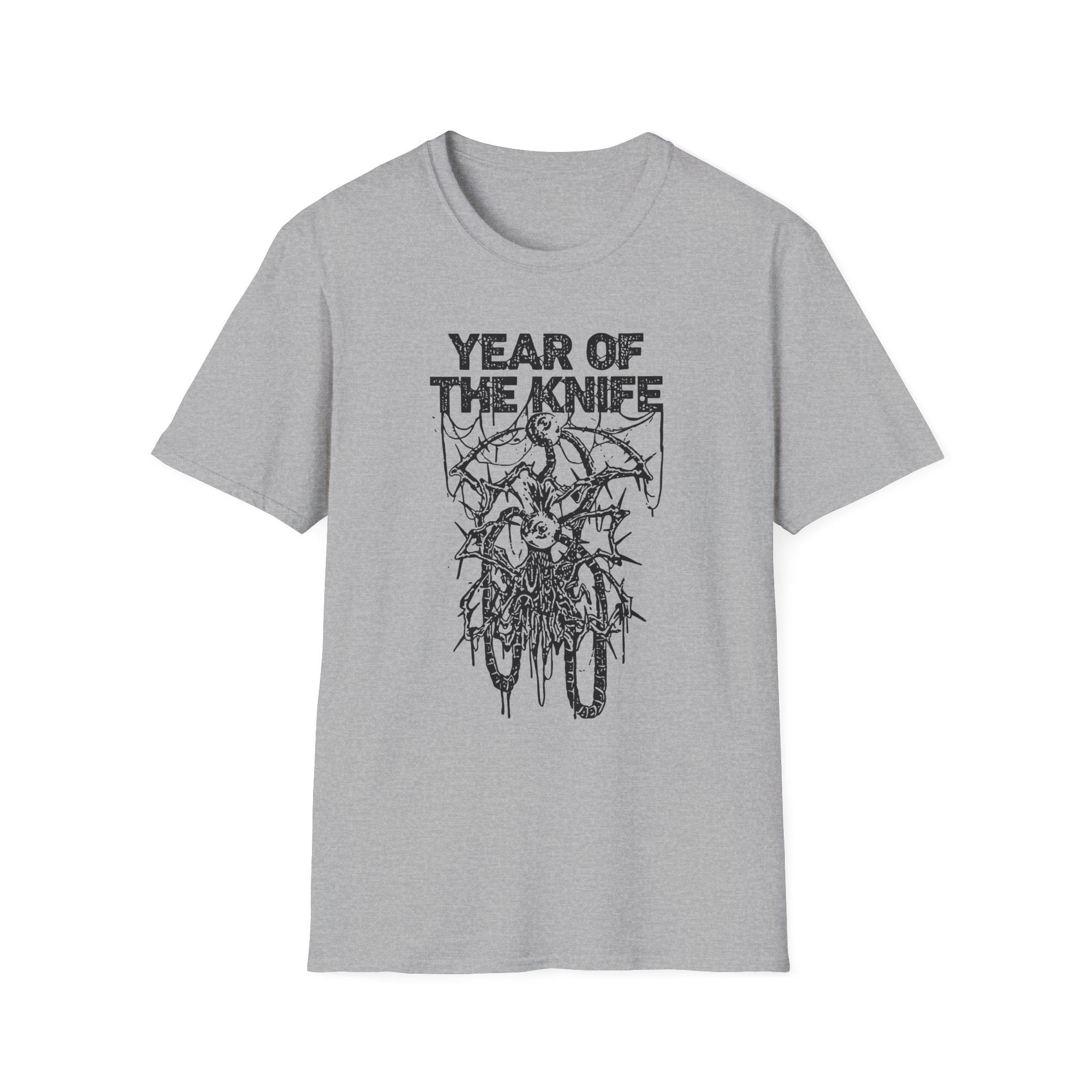 Year of the Knife Unisex Softstyle T-Shirt
