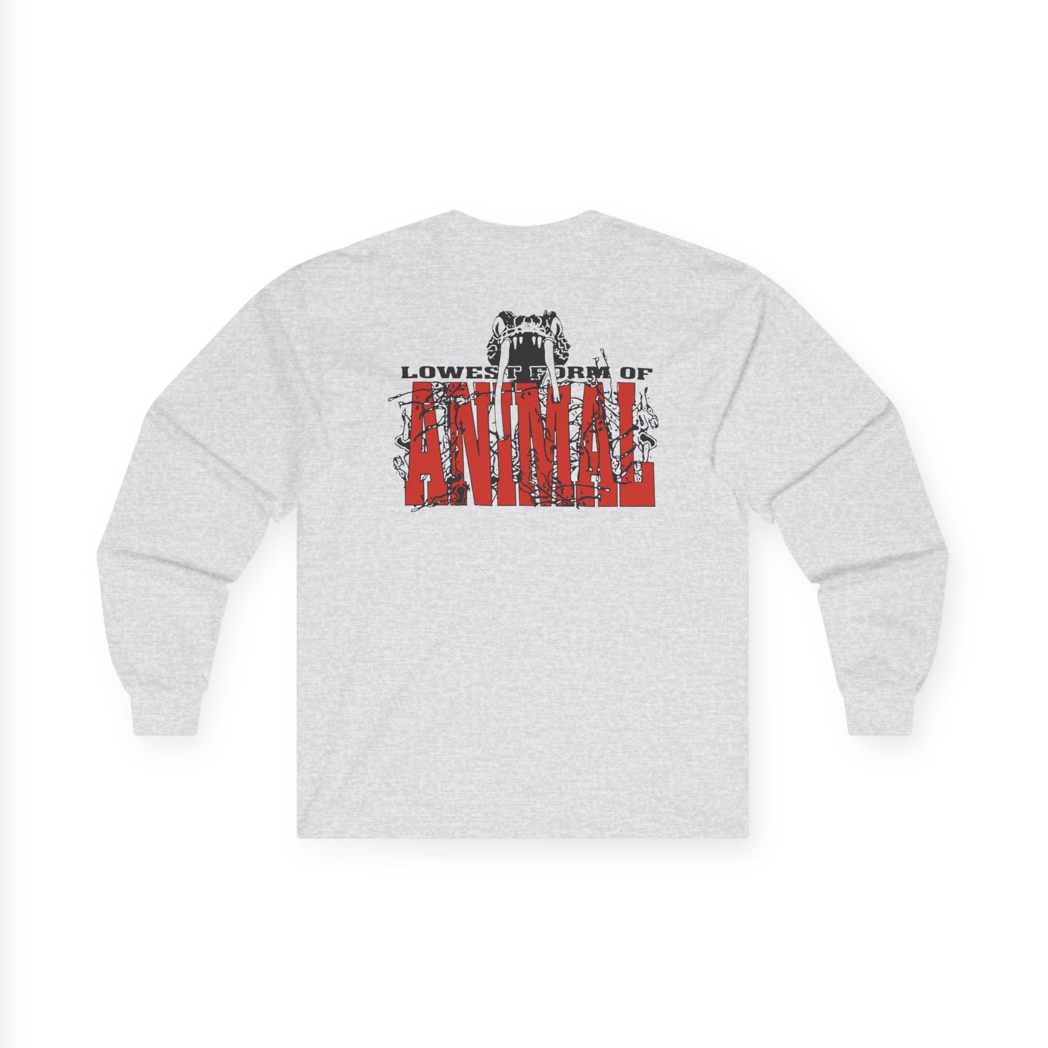 Kublai Khan - Snakebites Unisex Ultra Cotton Long Sleeve Tee