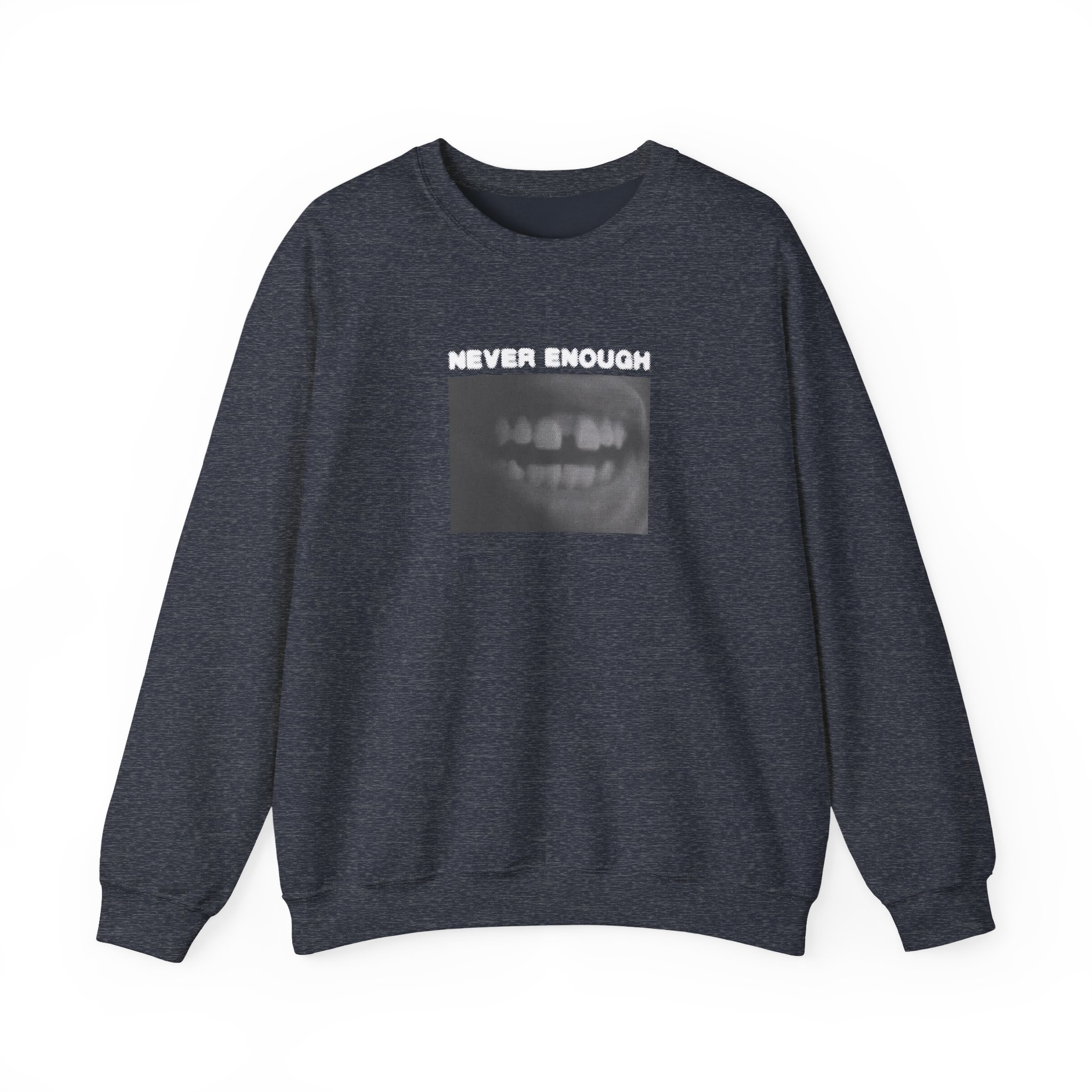 Daniel Caesar Superpowers World Tour Unisex Heavy Blendâ„¢ Crewneck Sweatshirt