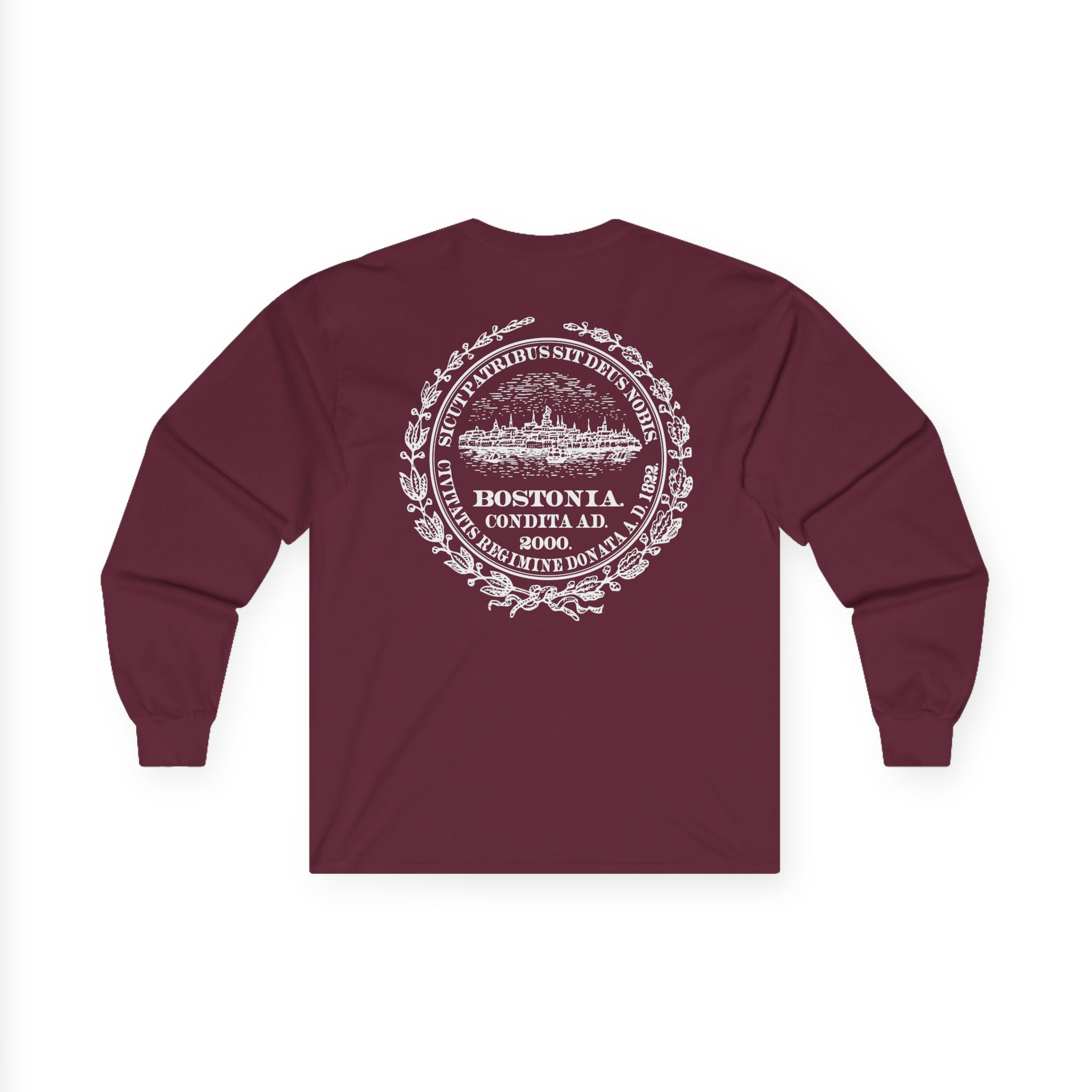 American Nightmare Boston Broken Hearts Club Unisex Ultra Cotton Long Sleeve Tee