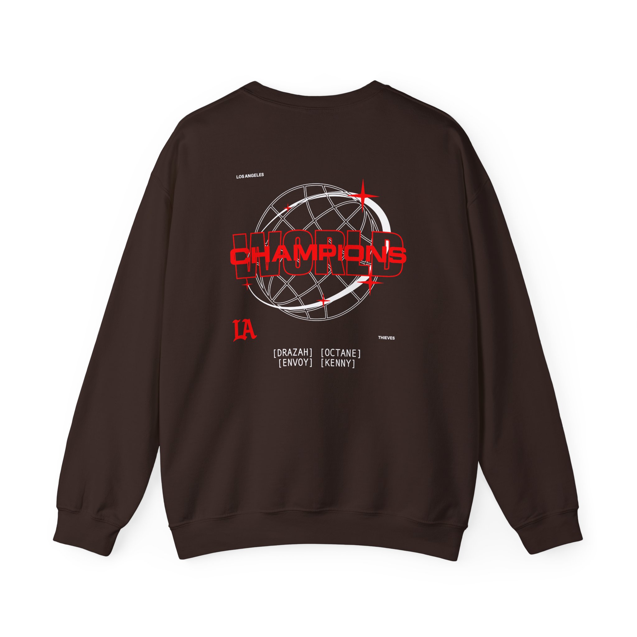 Los Angeles Thieves Unisex Heavy Blend Crewneck Sweatshirt