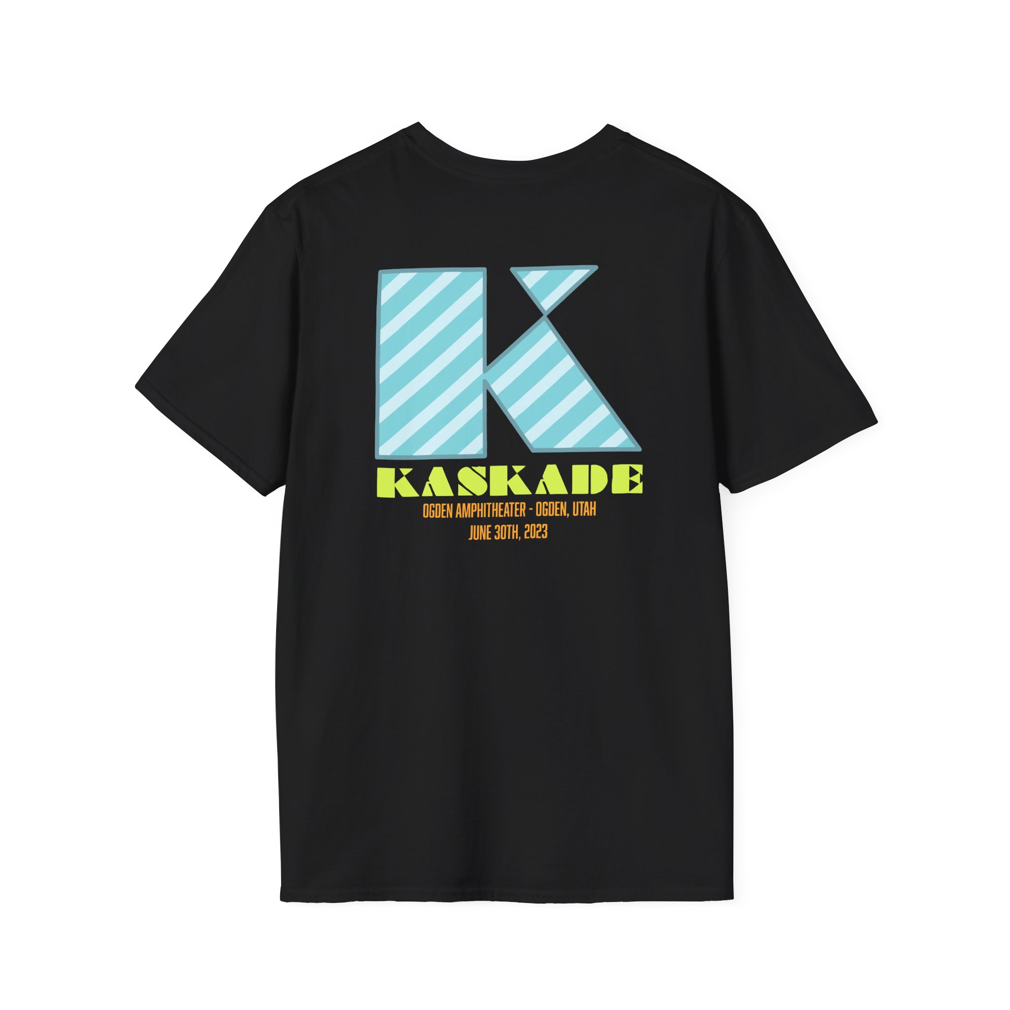 Kaskade Ogden Unisex Softstyle T-Shirt