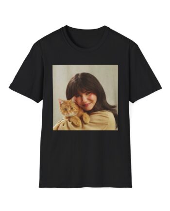 Kiz Rap About Hate Cover Unisex Softstyle T-Shirt