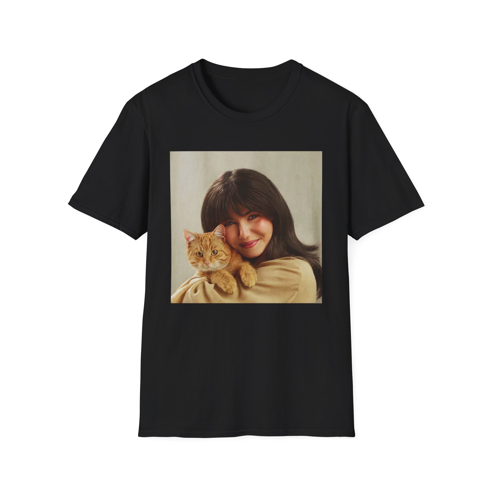 Kiz Rap About Hate Cover Unisex Softstyle T-Shirt