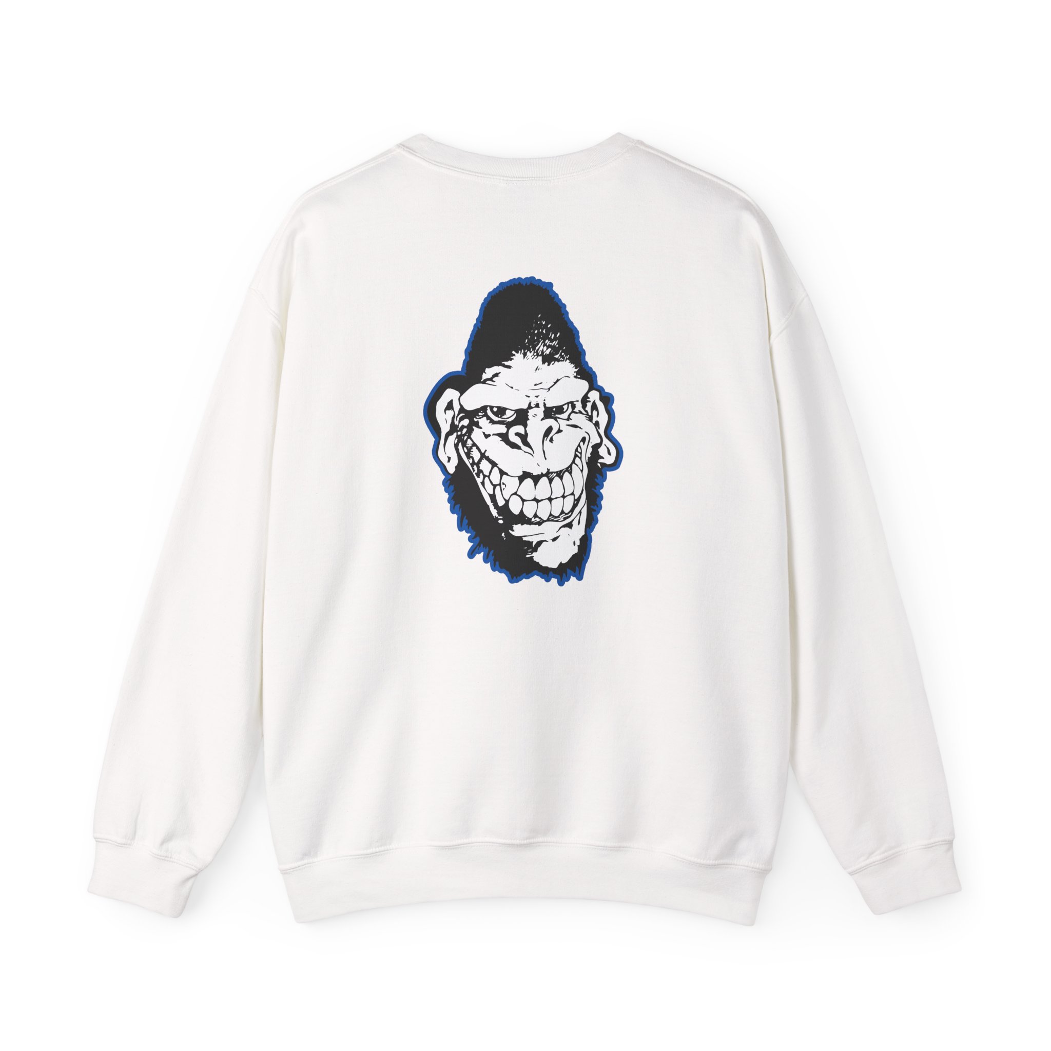 Gorilla Biscuits Unisex Heavy Blendâ„¢ Crewneck Sweatshirt