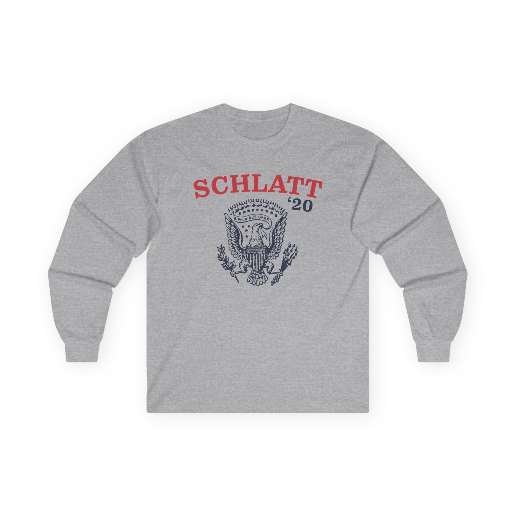 Jschlatt Schlatt ’20 Unisex Ultra Cotton Long Sleeve Tee