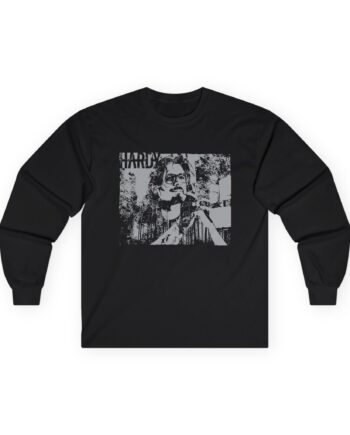 Hardy Unisex Ultra Cotton Long Sleeve Tee