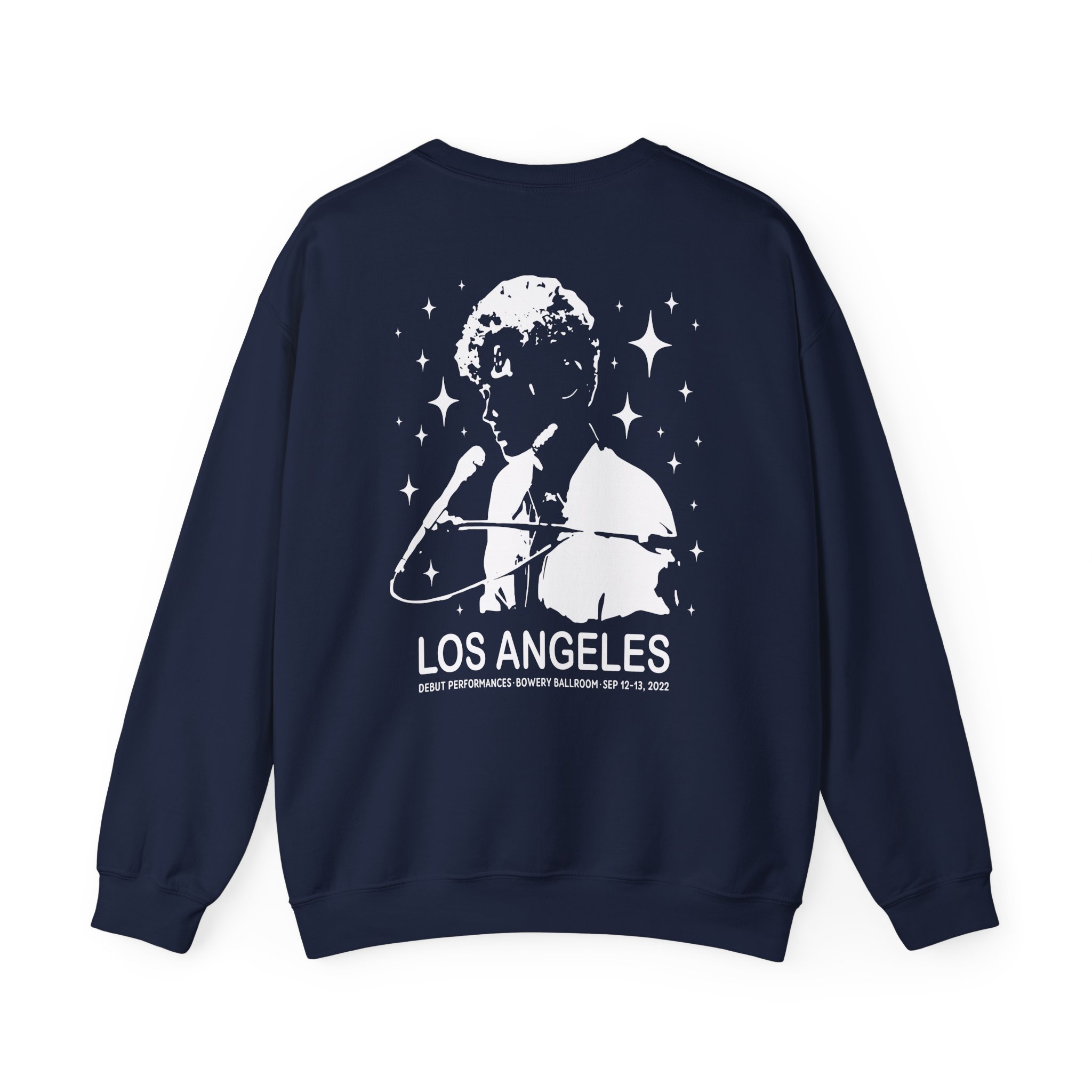 Joshua Bassett La Tour Unisex Heavy Blendâ„¢ Crewneck Sweatshirt