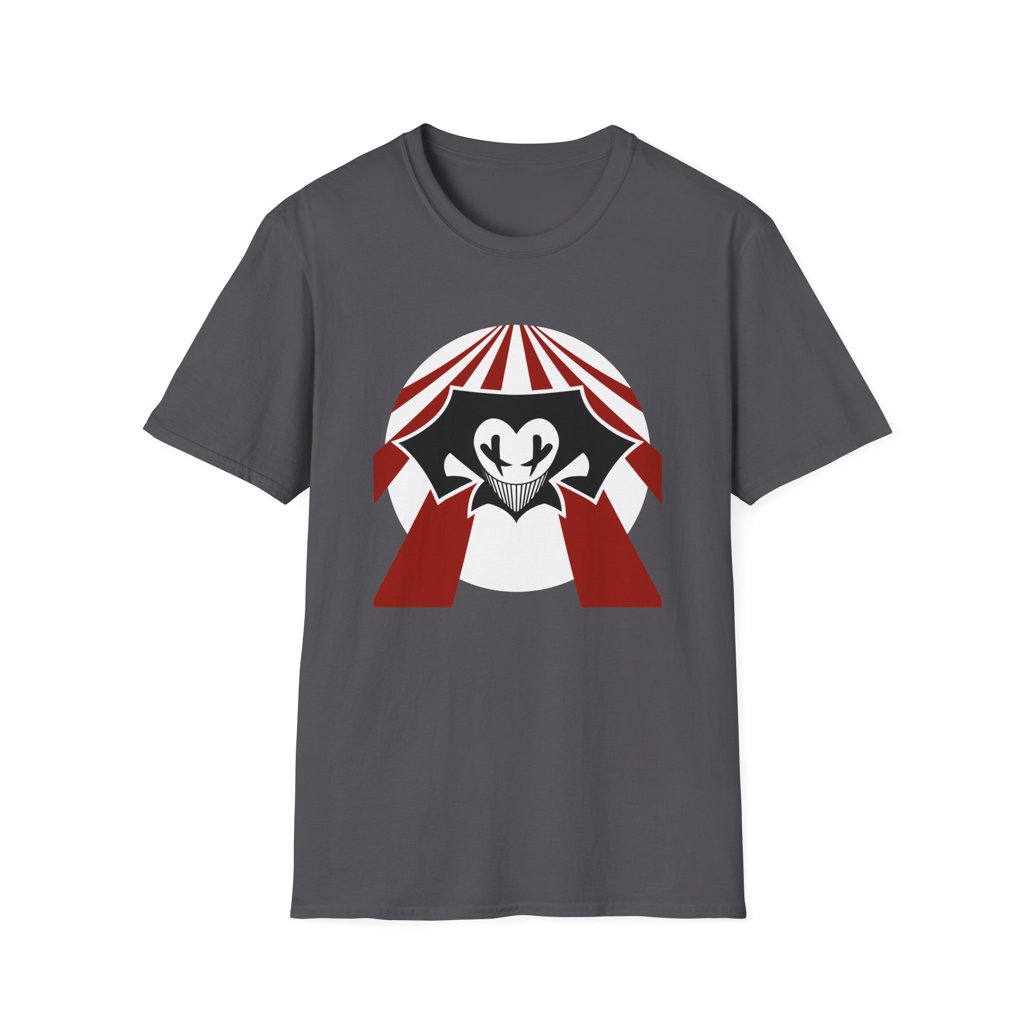 Clownpierce Unisex Softstyle T-Shirt