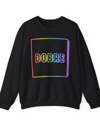 Dobre Brothers Unisex Heavy Blend™ Crewneck Sweatshirt