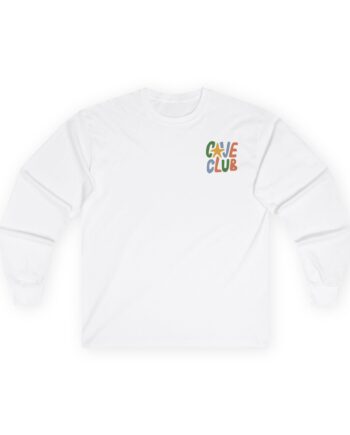 Cavetown  Club Unisex Ultra Cotton Long Sleeve Tee