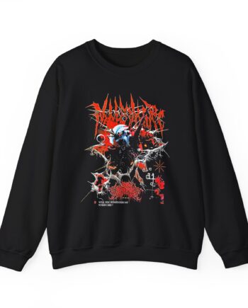 Within Destruction Nightmare Unisex Heavy Blend Crewneck Sweatshirt