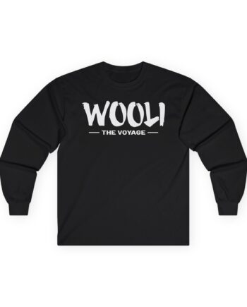 Wooli Voyage Unisex Ultra Cotton Long Sleeve Tee