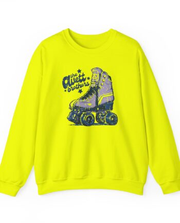 Avett Brothers Skate Unisex Heavy Blend™ Crewneck Sweatshirt