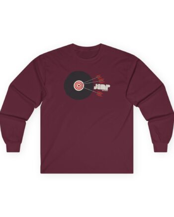 Phish Jemp Records Arrows Unisex Ultra Cotton Long Sleeve Tee