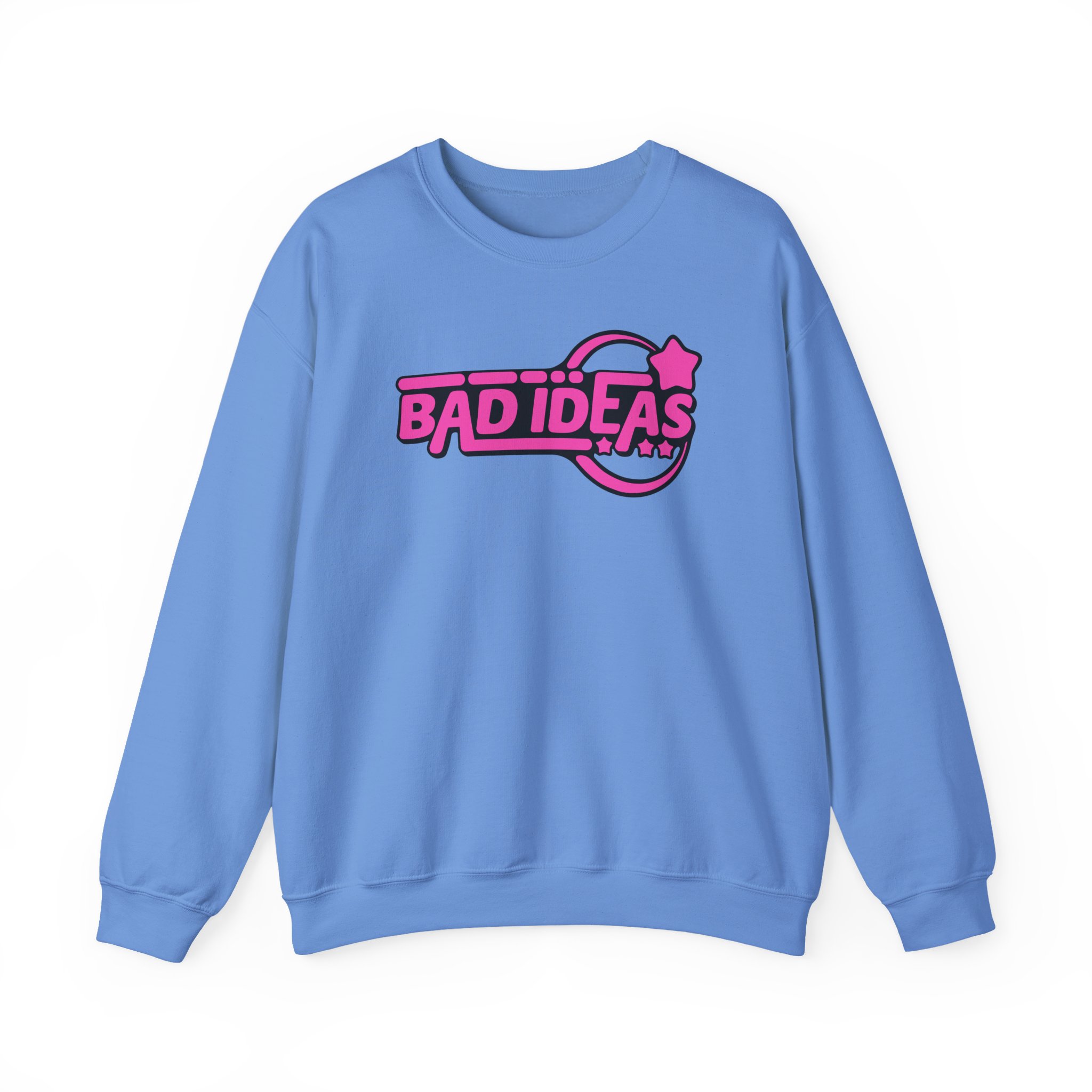 Bad Ideas Unisex Heavy Blendâ„¢ Crewneck Sweatshirt