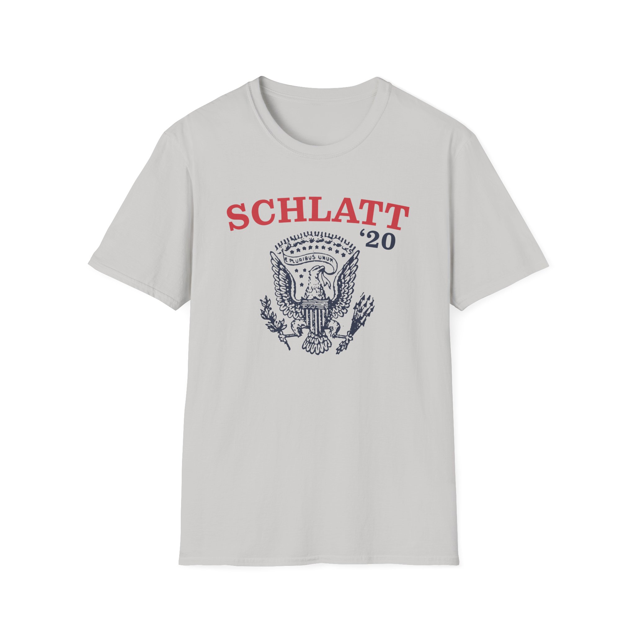 Jschlatt Schlatt ’20 Unisex Softstyle T-Shirt