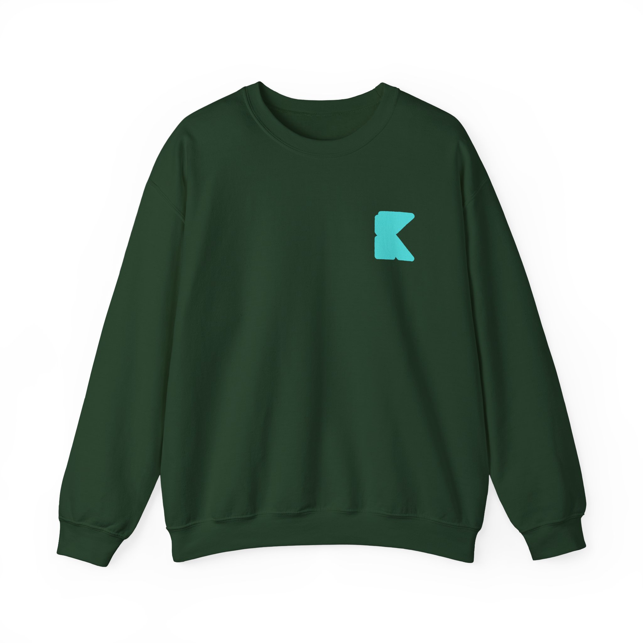 Kaskade Unisex Heavy Blendâ„¢ Crewneck Sweatshirt