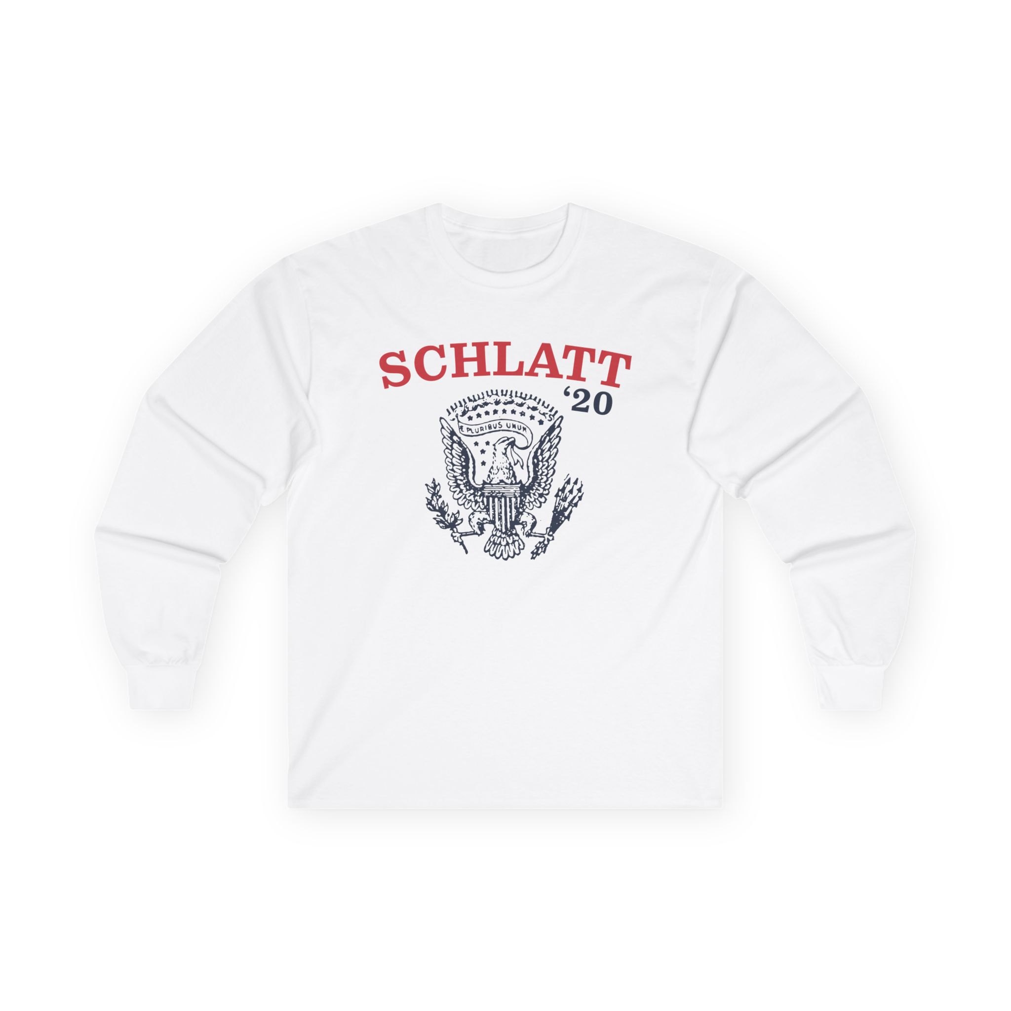 Jschlatt Schlatt ’20 Unisex Ultra Cotton Long Sleeve Tee