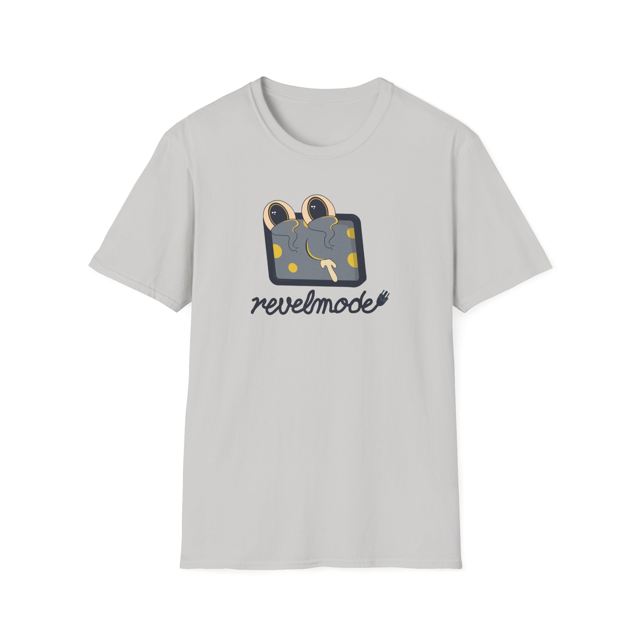Slogoman Revelmode Unisex Softstyle T-Shirt