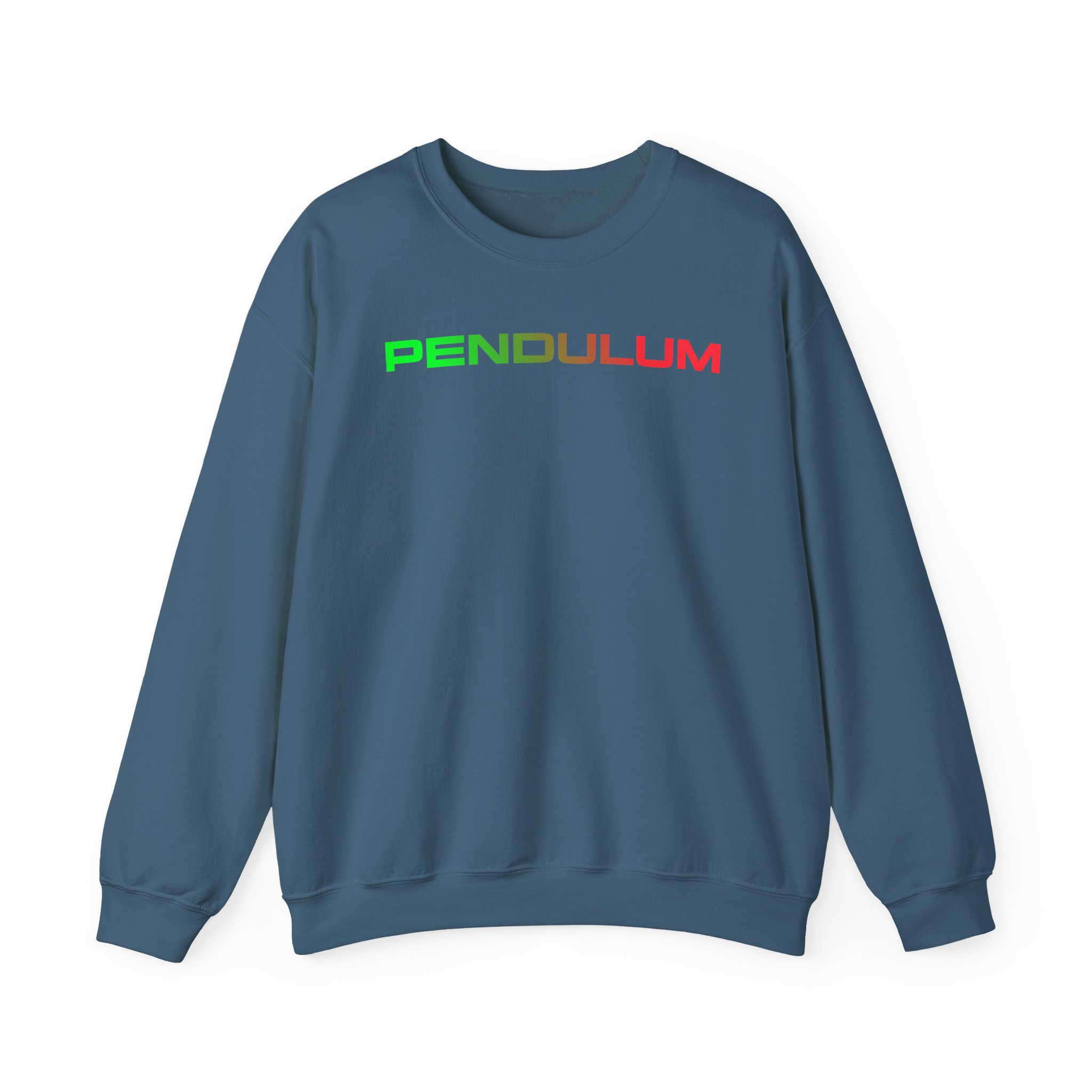 Pendulum Limited Edition Halloween Unisex Heavy Blendâ„¢ Crewneck Sweatshirt