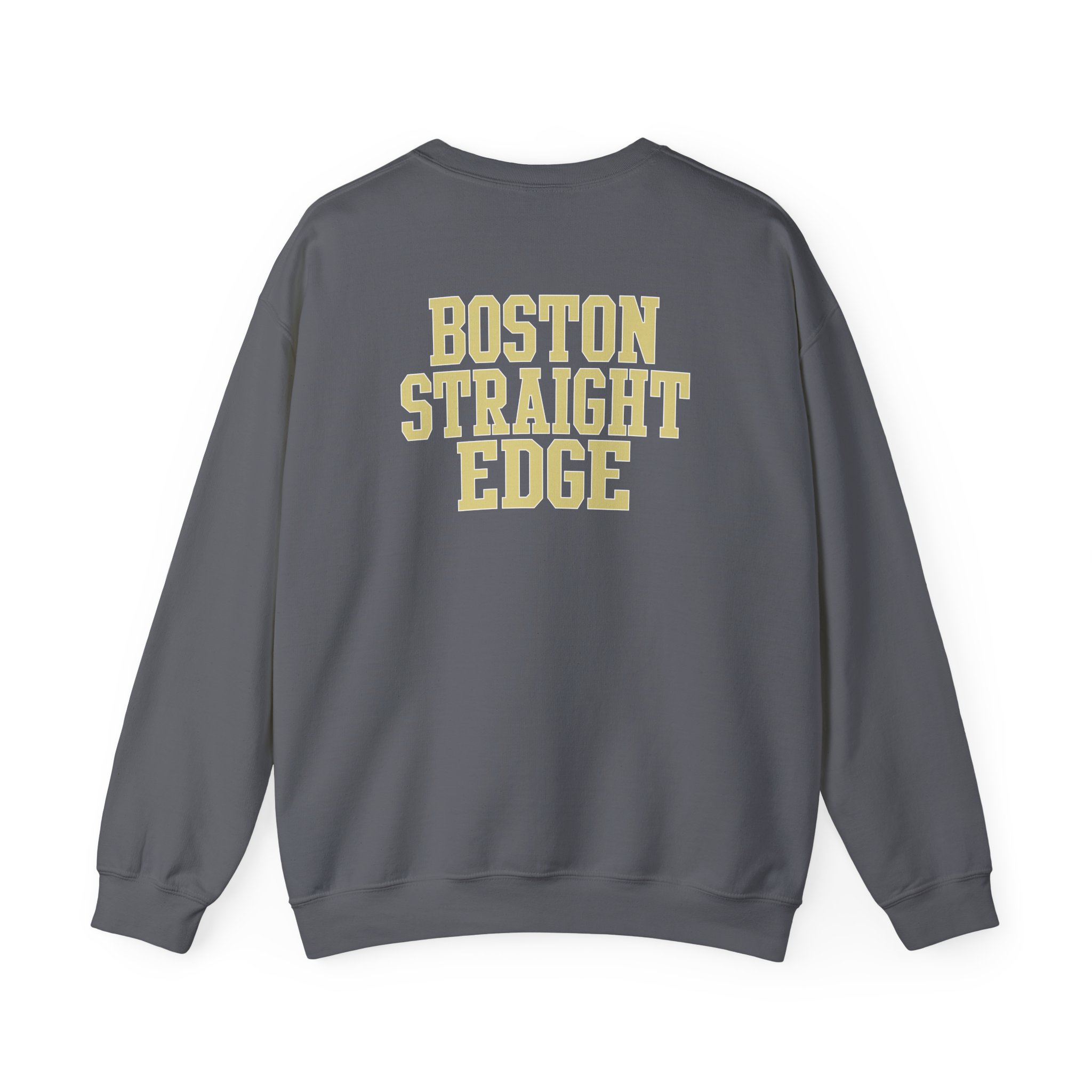 Have Heart Boston Edge Unisex Heavy Blendâ„¢ Crewneck Sweatshirt