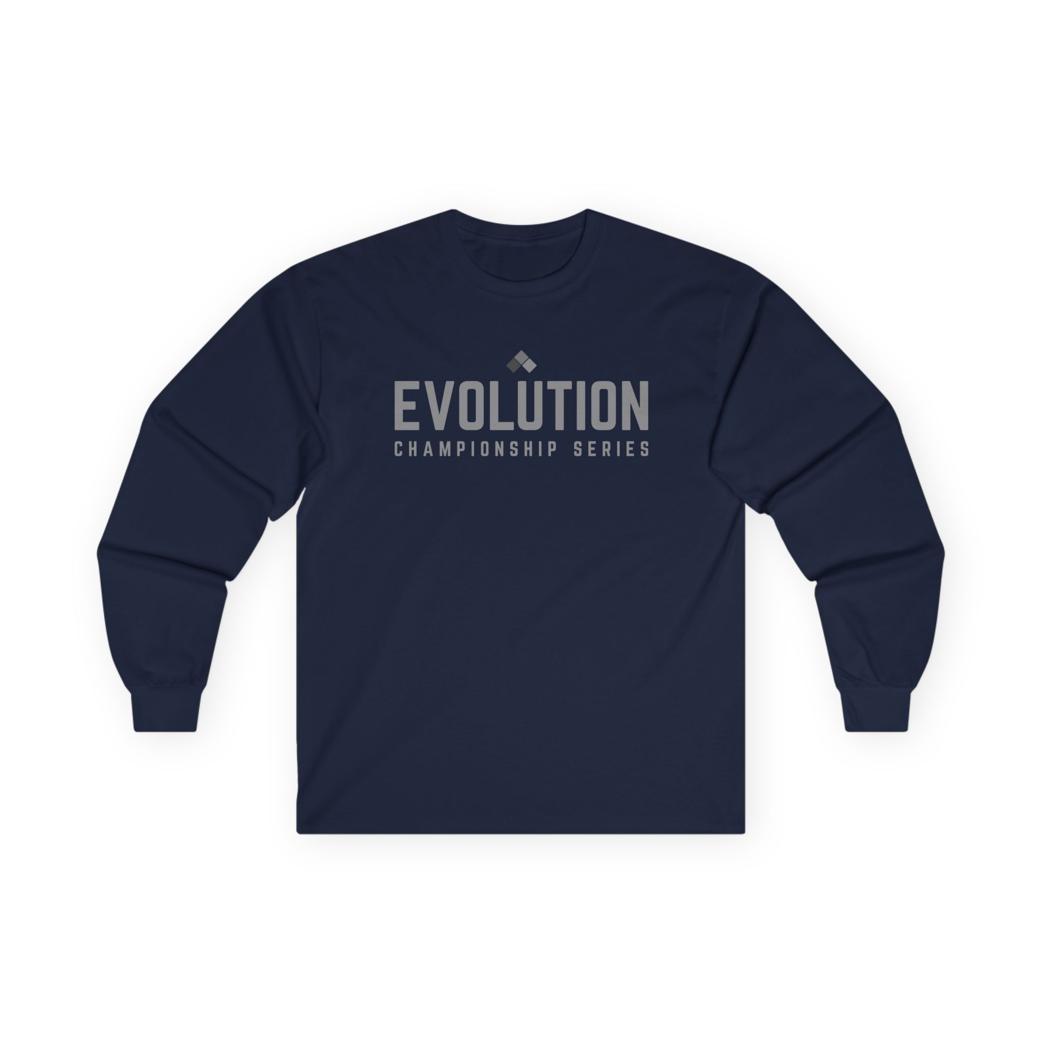 Evo Champion Unisex Ultra Cotton Long Sleeve Tee