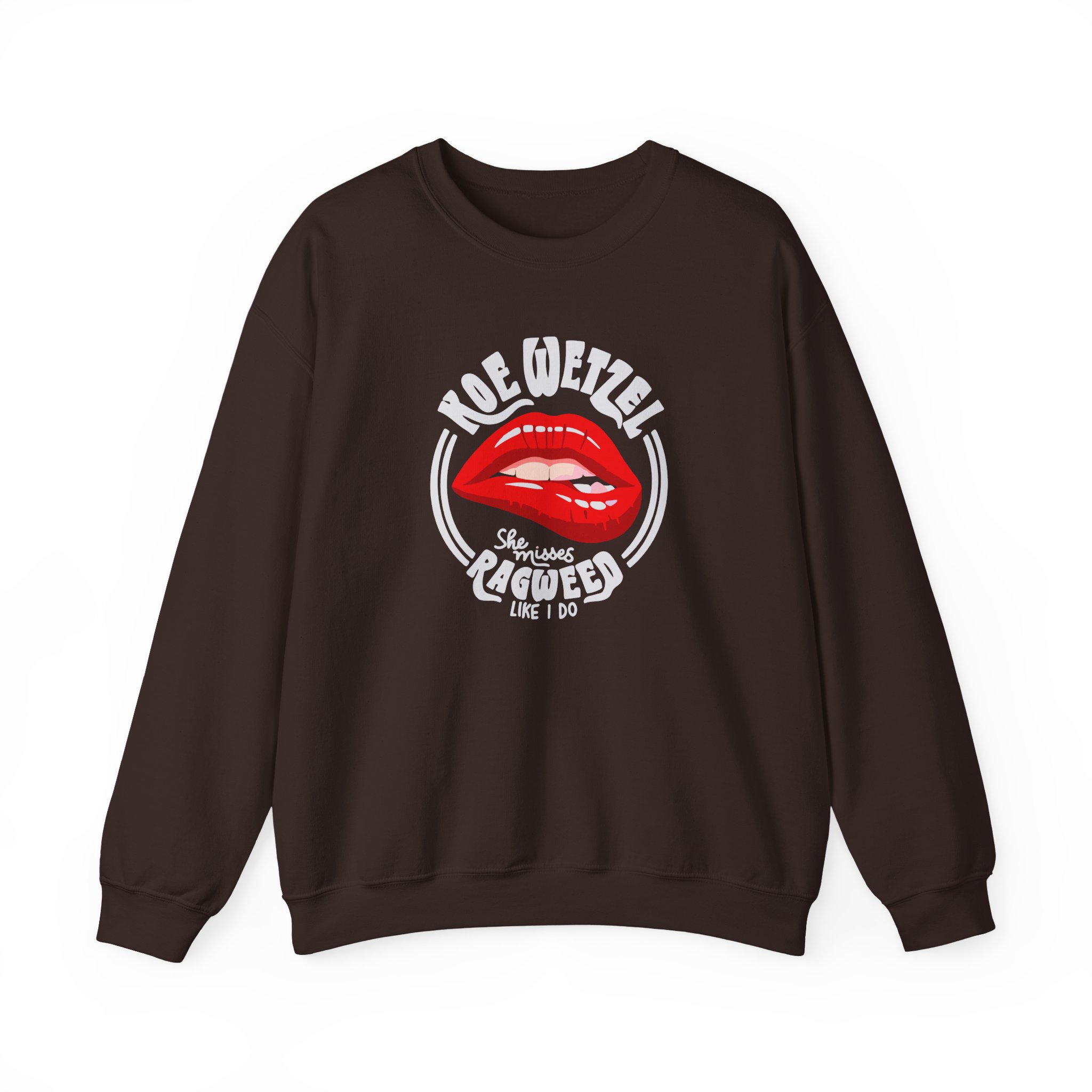 Koe Wetzel Ragweed Unisex Heavy Blendâ„¢ Crewneck Sweatshirt