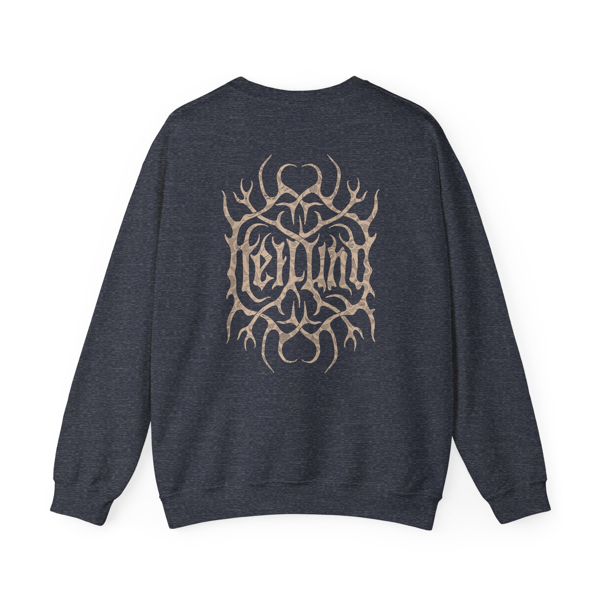 Heilung Fearnofoe Unisex Heavy Blendâ„¢ Crewneck Sweatshirt