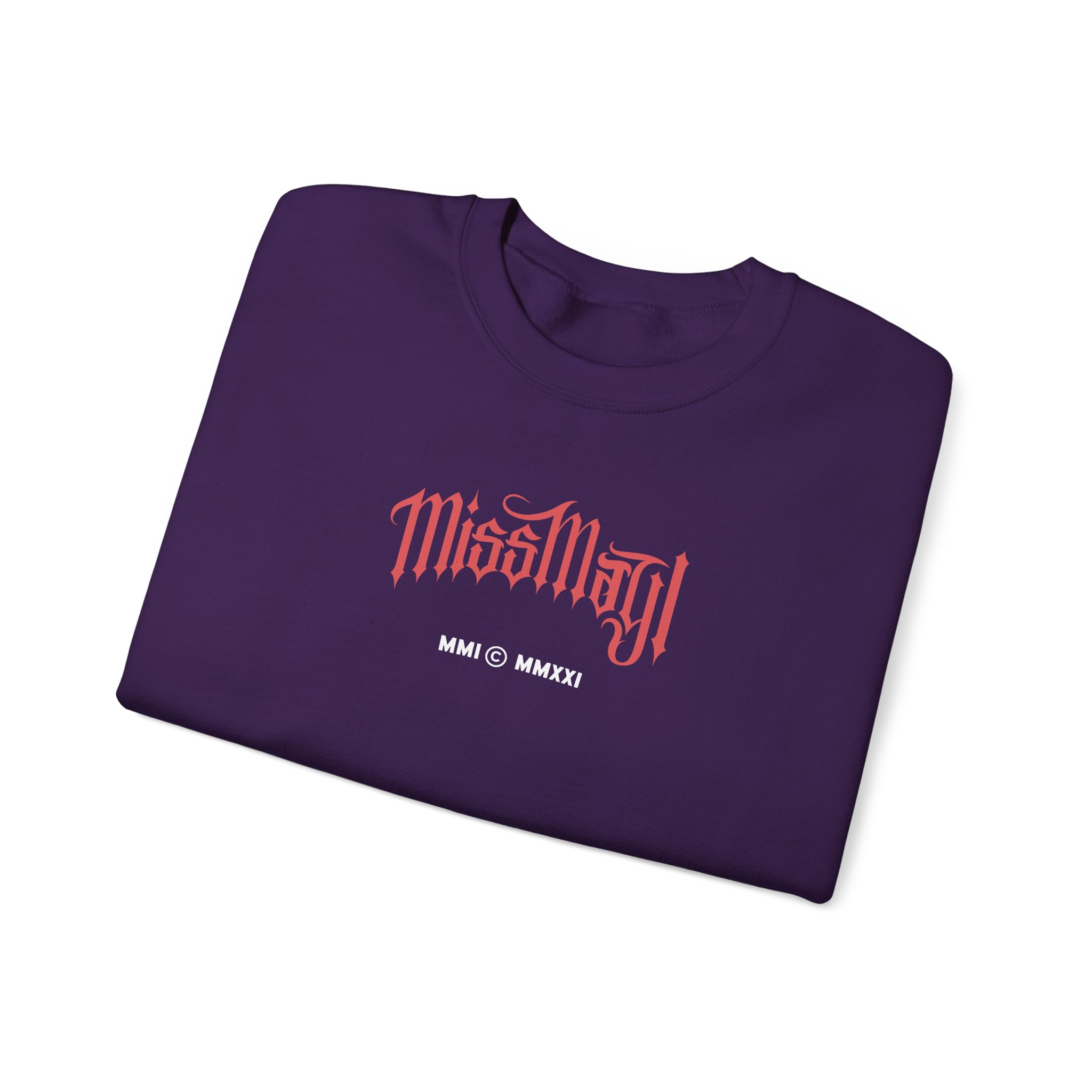 Miss May I New Light Unisex Heavy Blendâ„¢ Crewneck Sweatshirt